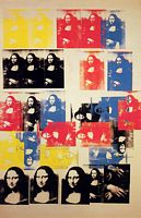 Andy Warhol, Mona Lisa