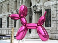 Jeff Koons, Balloon Dog