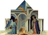 Piero della Francesca, Annunciation