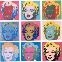 Andy Warhol, Marilyn