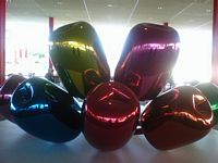 Jeff Koons, Tulips