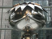 Takashi Murakami, Oval Buddha