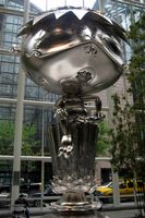 Takashi Murakami, Oval Buddha