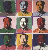 Andy Warhol, Mao