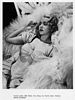 The Turnabout dress in an Ophelia-like pose (1940)