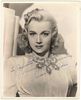 Same dress, atypically hard look (1940)