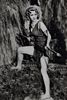 Loana with a spear (1939)