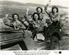 The Jills in their jeep, Four Jills in a Jeep
