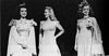 With Jacqueline Susann and Evelyn Ayres in A Lady Says Yes (1945)