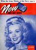 Carole in Hawaii, New Army-Navy Review October 1944