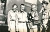 With Jack and a couple of officers