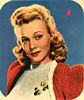 The sweetheart in color