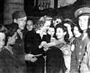 Carole loved her fans c. 1944