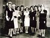 *The best dressed ladies of 1945