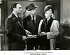 With William Gargan and John Ireland, Behind Green Lights (1945)