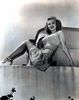 *A classic pinup, c. 1942