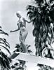 High diving at the Beverly Hills Hotel (1940)