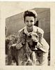 Carole and another friend (1943)