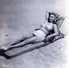 Sunbathing Carole c. 1941