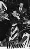 Christening a Navy ship, Movie Stars Parade October 1943