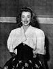The same dress at the command performance of The Bishop's Wife, November 25, 1947