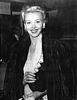Carole in mink c. 1944