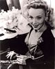 At her dressing table (1944)