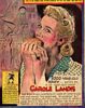 Carole on the funnies page, September 25, 1941