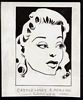 Carole by Harry Crocker, March 24, 1941 (Courtesy of Diane Madir)