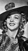 Cute hat, lovely smile c. 1939, O Cruzeiro February 4, 1961