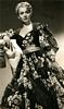 That lovely dress at full length (1941)