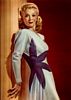 Jeune Carole en couleur c. 1941