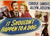 *Title card from It Shouldn't Happen to a Dog (1946)