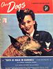 A doggy cover, Our Dogs Summer 1942