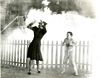 Carole under fire, Daredevils of the Red Circle (1939)