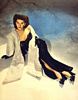 The same outfit in an Esquire pinup, July 1947