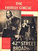And on the cover of The Family Circle January 1942
