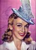 Veiled and vivacious, Screen Guide May 1942