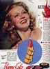Flaming Carole, Screen Guide October 1940