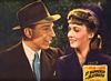 Lobby card with Lloyd Nolan in It Happened in Flatbush (1942)