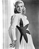 Jeune Carole en fleur c. 1941
