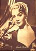 Sophisticated Carole in color (1941)