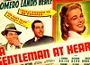 Lobby card from A Gentleman at Heart (1942)