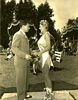 The beauty contestant, Having Wonderful Crime (1944)