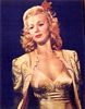 Golden Carole, Silver Screen November 1944