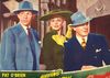 Lobby card I from Having Wonderful Crime (1944)