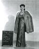 The d�collet� was raised before shooting, It Happened in Flatbush (1942)