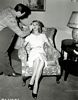 Making up Carole c. 1940