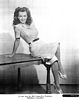 Beguiling on a table, Manila Calling (1942)