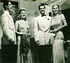 *Two happy couples, Moon over Miami (1941)